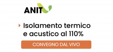 Isolamento termico e acustico al 110%